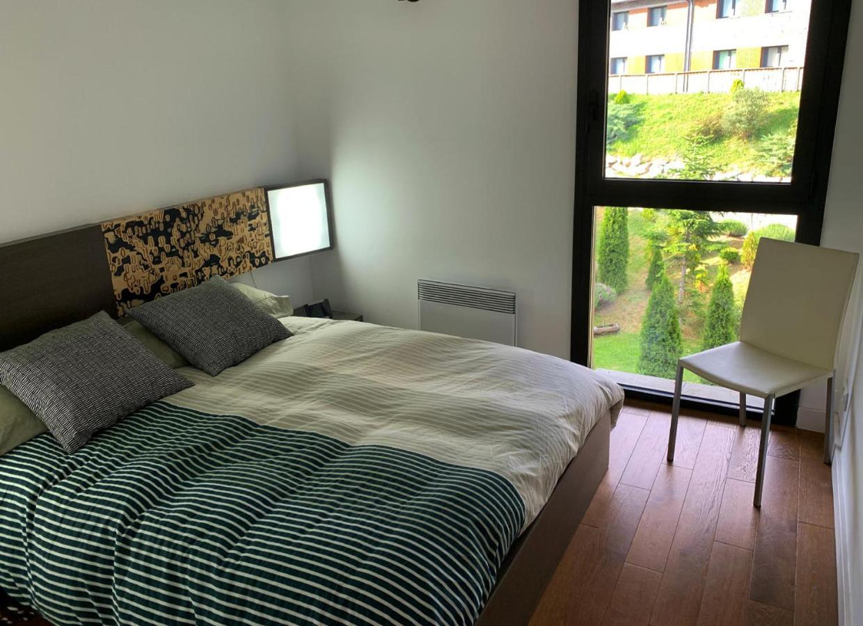 Apartamento Actualizado En Saillagouse Dış mekan fotoğraf