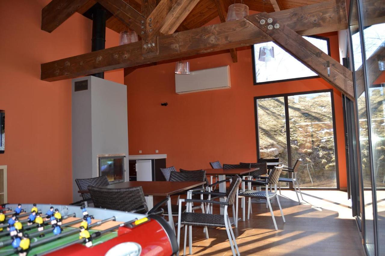 Apartamento Actualizado En Saillagouse Dış mekan fotoğraf