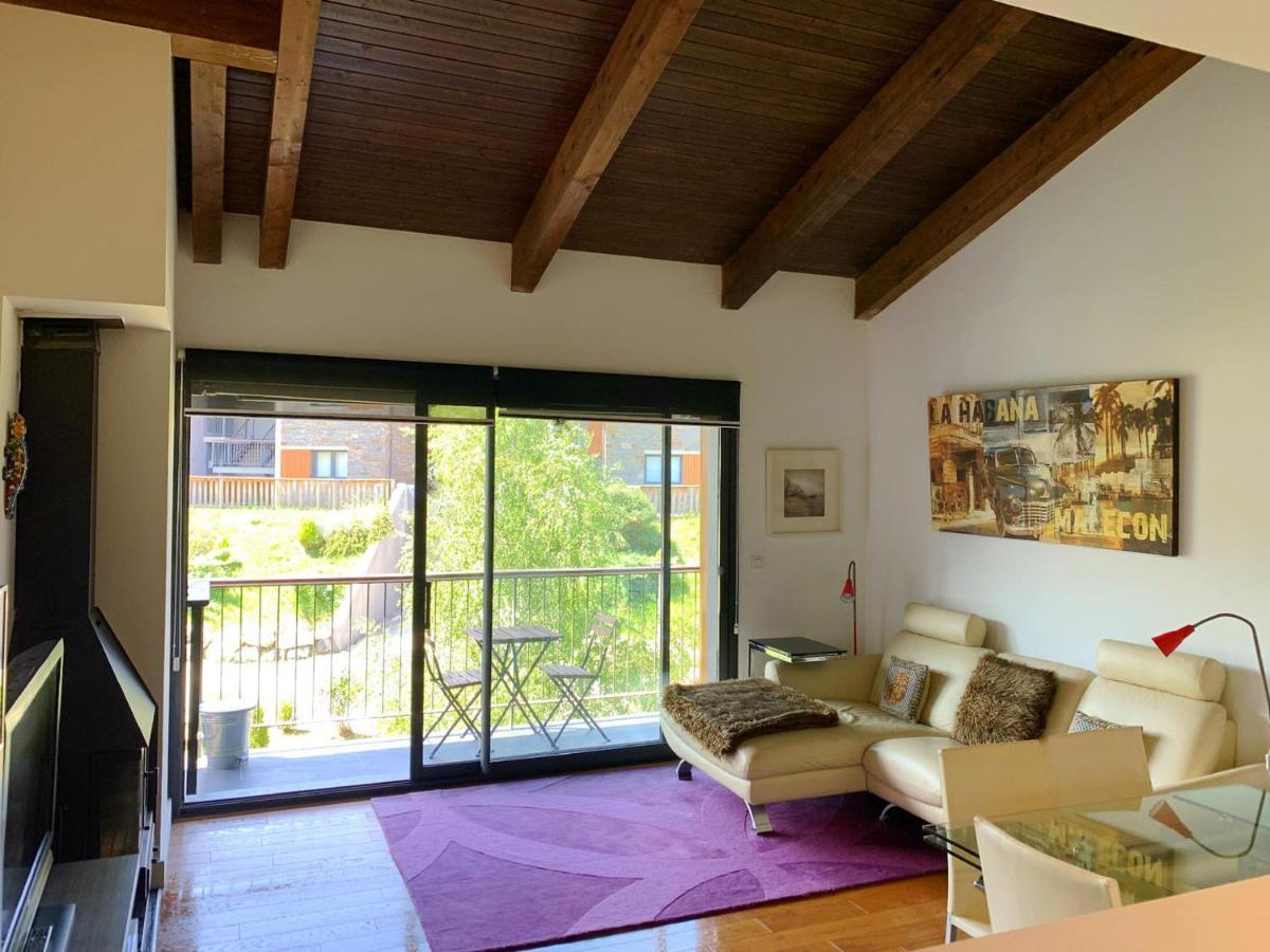 Apartamento Actualizado En Saillagouse Dış mekan fotoğraf