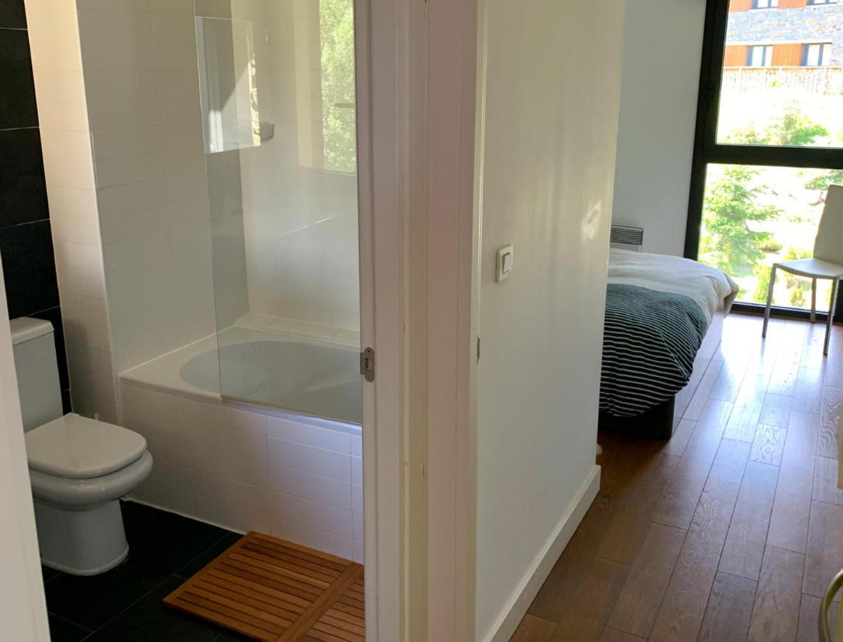 Apartamento Actualizado En Saillagouse Dış mekan fotoğraf